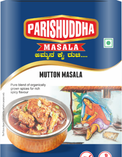 MUTTON MASALA